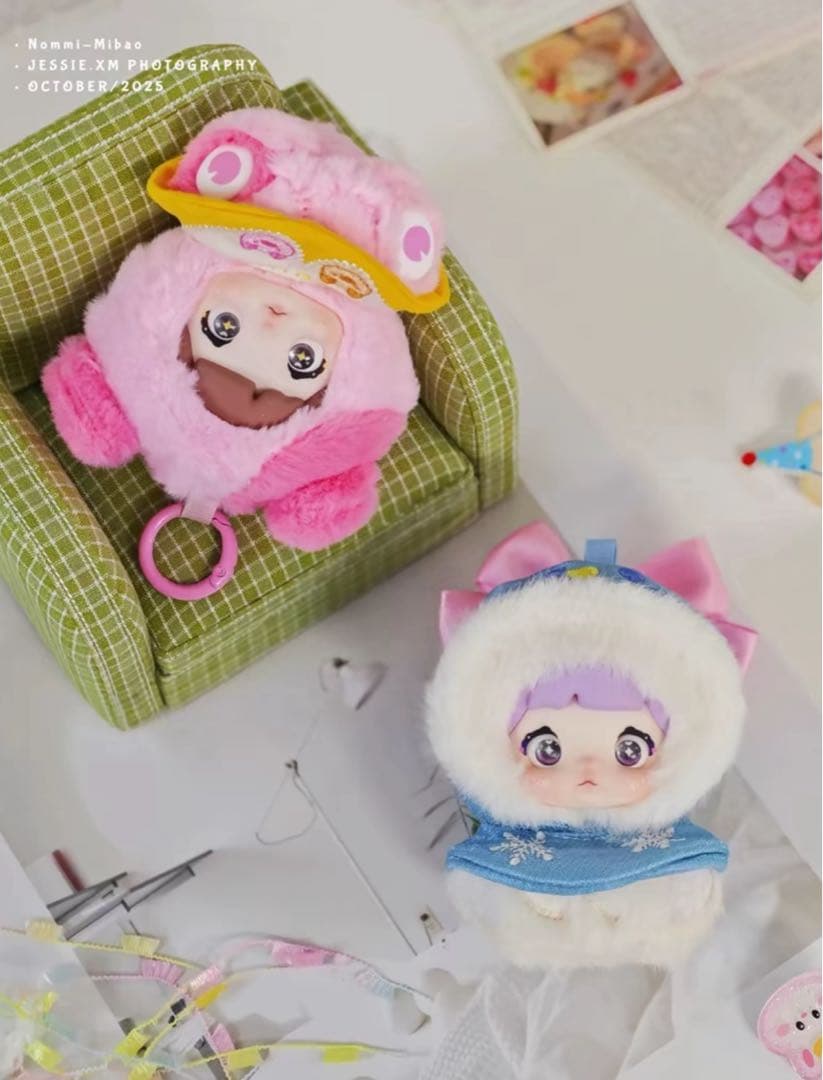 【正規品】Nommi 童話シリーズ 8個入り