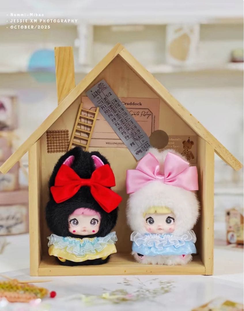 【正規品】Nommi 童話シリーズ 8個入り