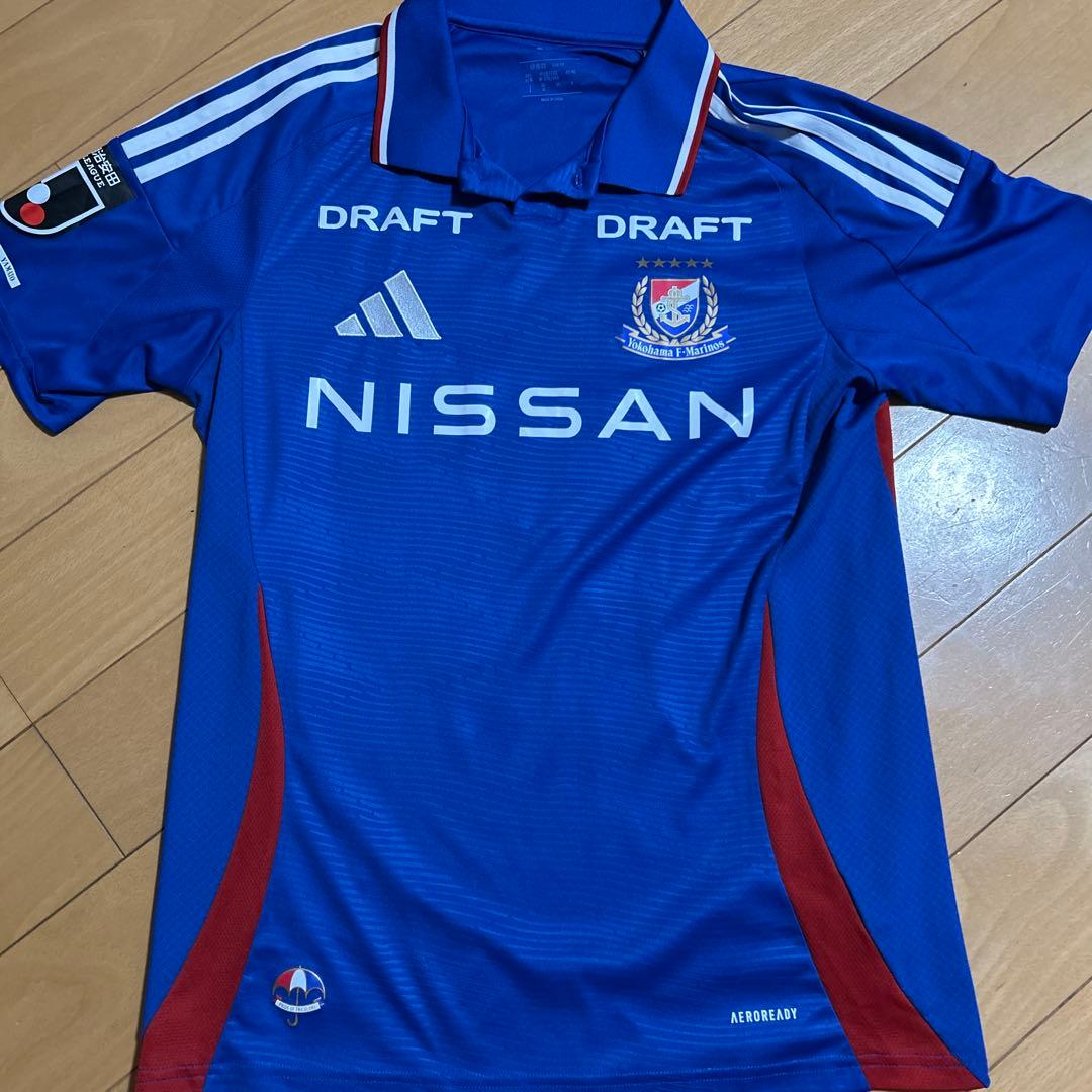 横浜Fマリノス　2025ユニフォーム　遠野大弥 L