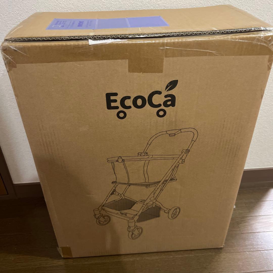 新品　EcoCa EC11 ショッピングカート 7kg 買い物　便利