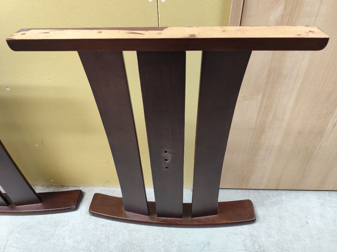 月末セール　KARAダイニングテーブル