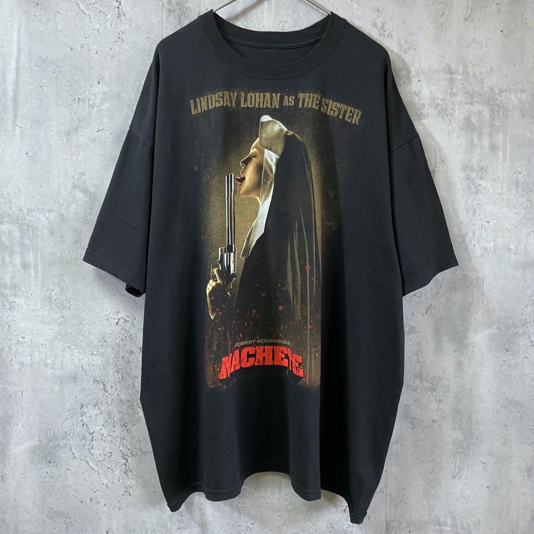 【2XL】 10s マチェーテ Machete ムービー 映画 Tシャツ