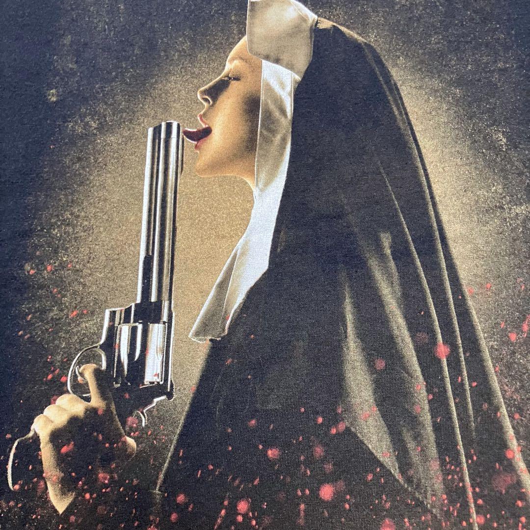 【2XL】 10s マチェーテ Machete ムービー 映画 Tシャツ