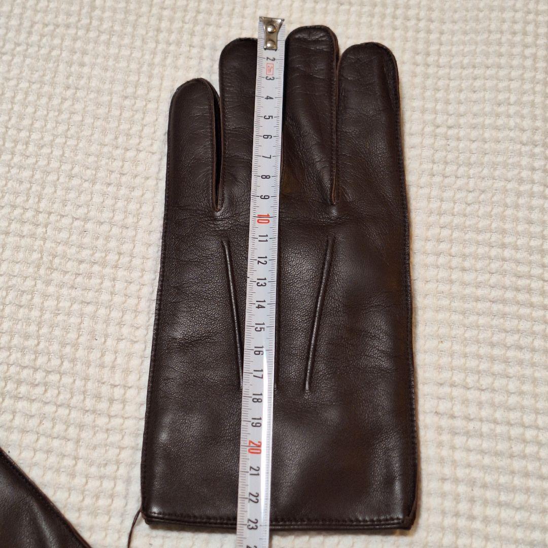 COACH メンズ 手袋