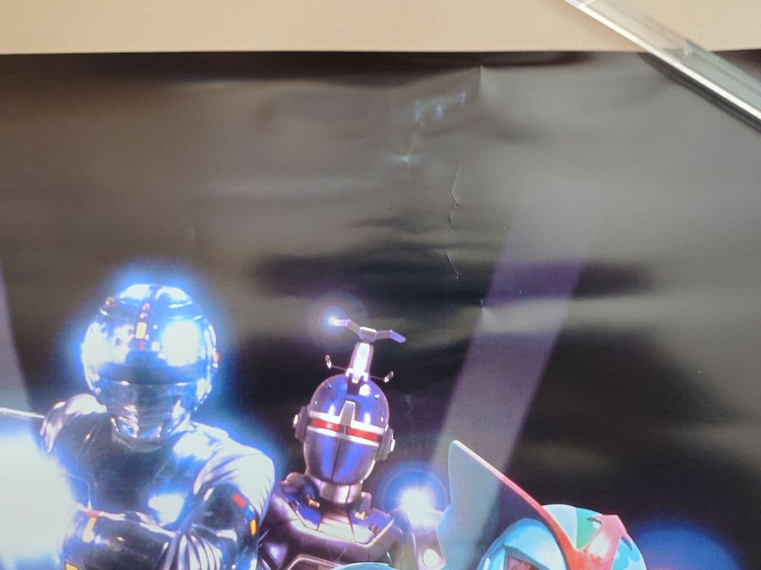 【貴重・レア】『 クイズ キャラおけドン！ 』販促用　ポスター　B2サイズ