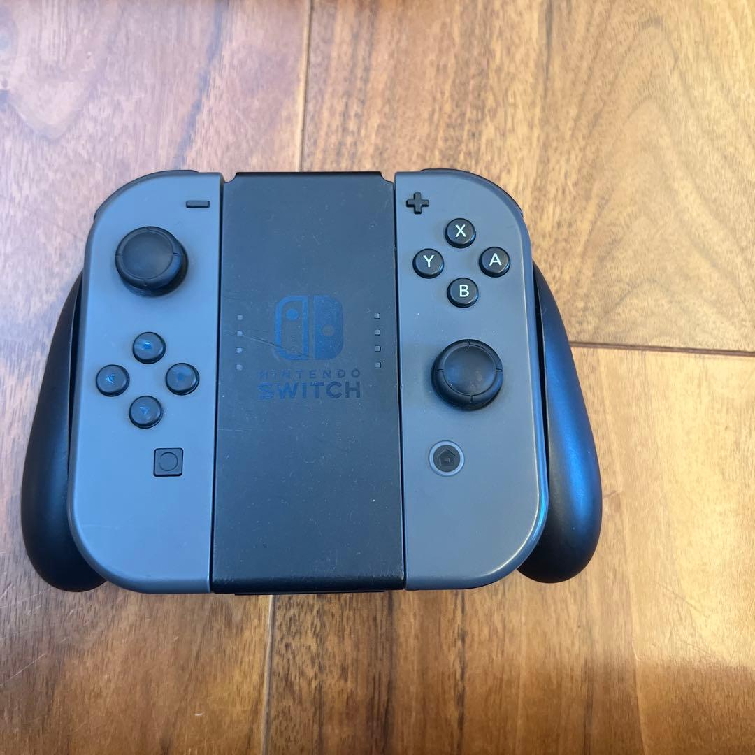 （バラ売り可）ジャンク品Nintendo Switch 本体 Joy-Con付き