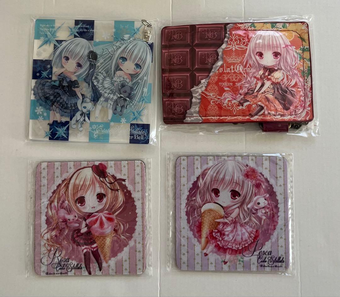 てぃんくる てぃんかーべる グッズ まとめ売り