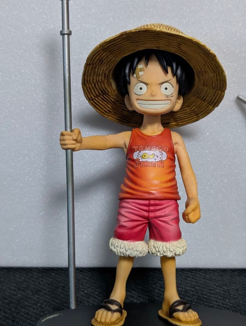 ワンピースフィギュア