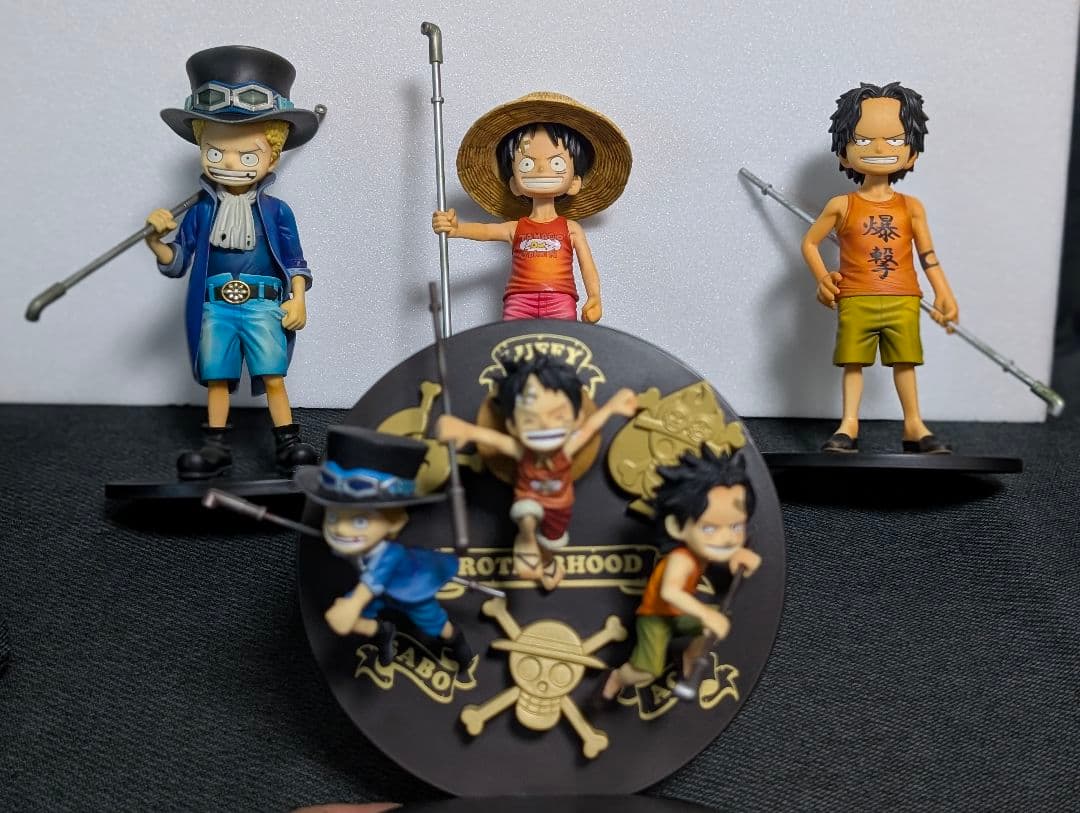 ワンピースフィギュア