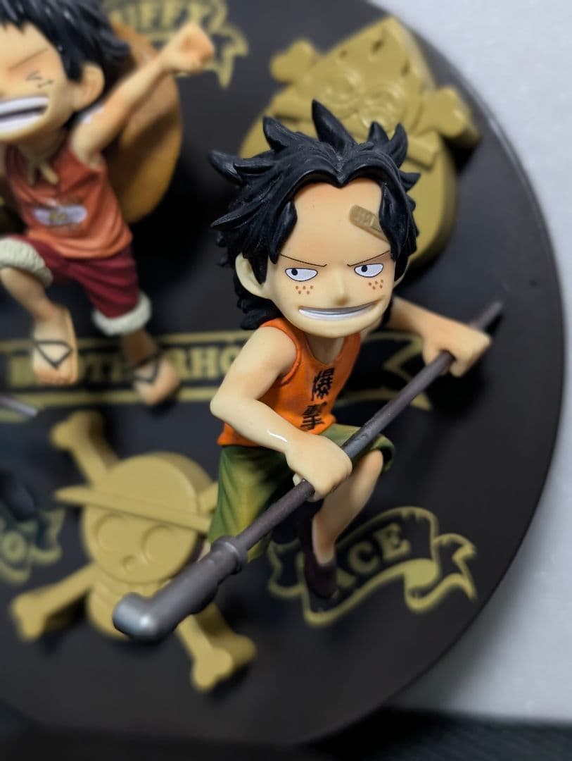 ワンピースフィギュア