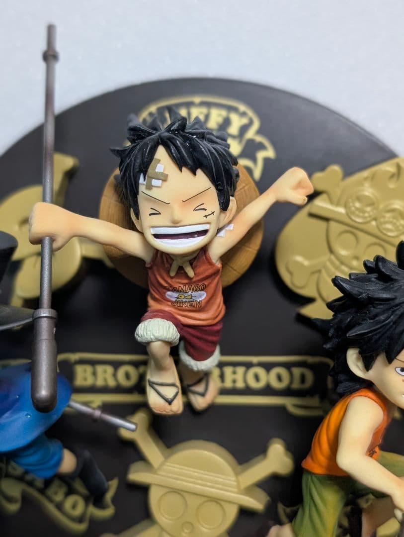 ワンピースフィギュア