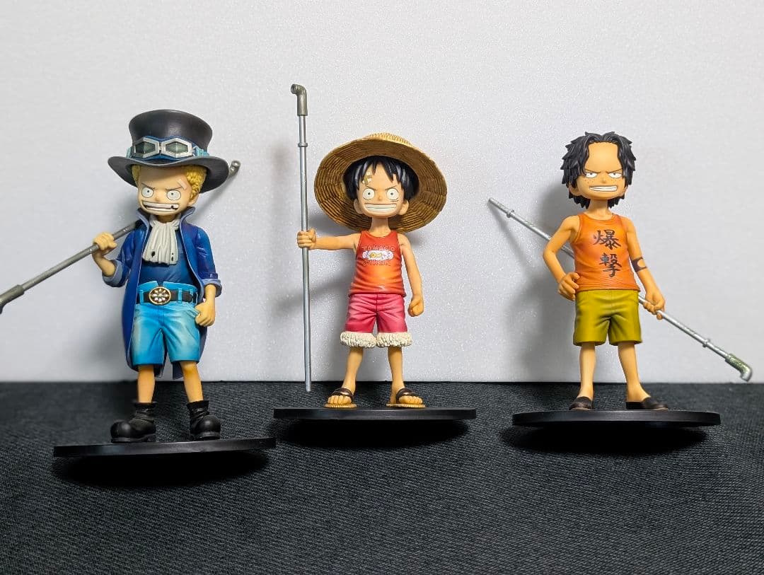 ワンピースフィギュア