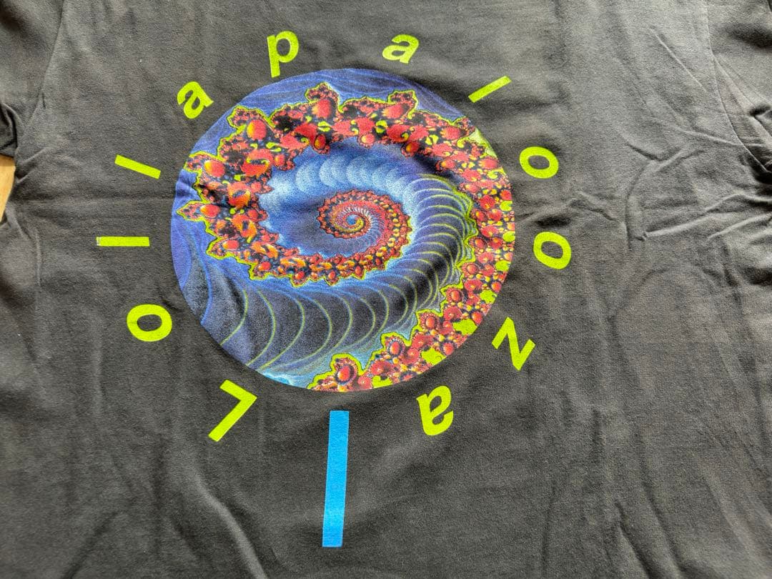 Lollapalooza 91 vintage T shirt ロラパルーザ