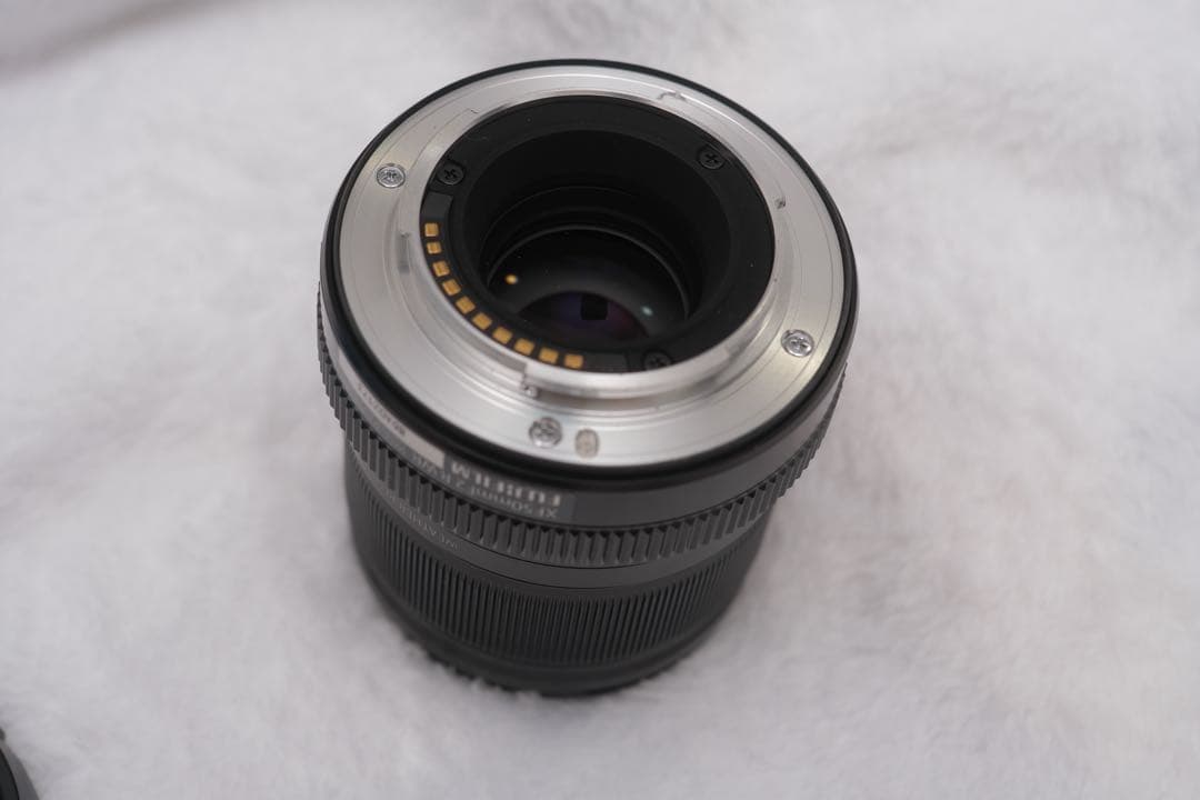 Fujinon XF50mmF2 R WR焦点レンズ