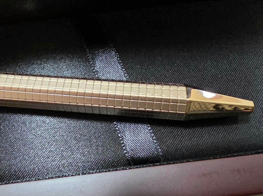 オーデマピゲ　ボールペン　ローズゴールド　箱付き　新品