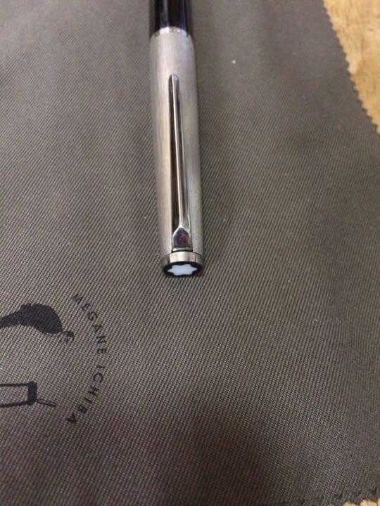 ■  モンブラン社製：No.225  万年筆