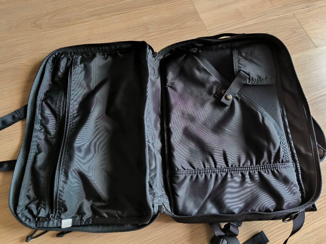 BRIEFING 3WAY ブリーフケース A4 3WAY LINER