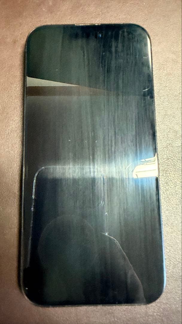 iphone15 proモデル SIMフリー 256GB 青