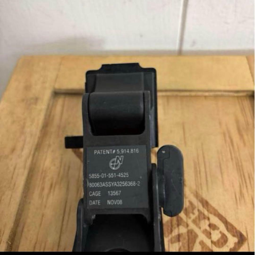 米軍　実物　NOROTOS ノロトス　NVG ナイトビジョンマウント　⑩送料無料