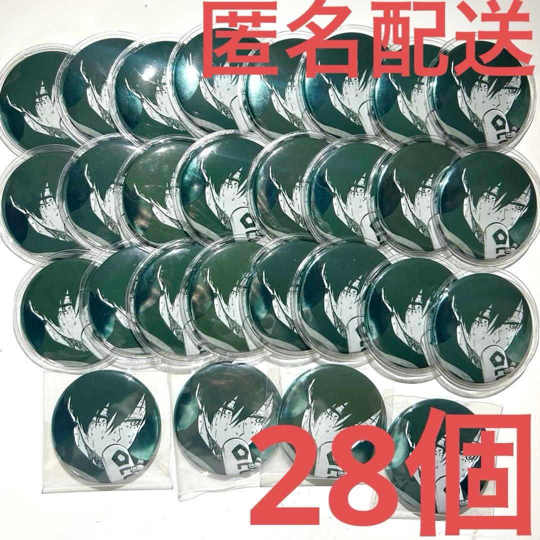 ブルーロック 糸師凛 缶バッジ 推しキャラバッジコレクション A ブルーロック展