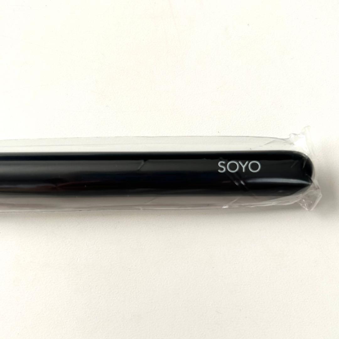 SOYO スムース ファンデーション ブラシ　11 新品未使用品