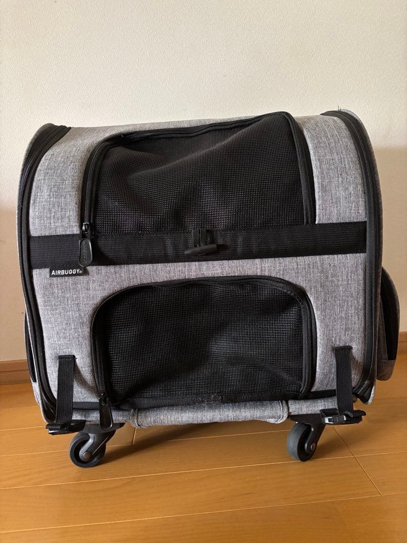 キャリーバッグ・スリング AIRBUGGY Fitt