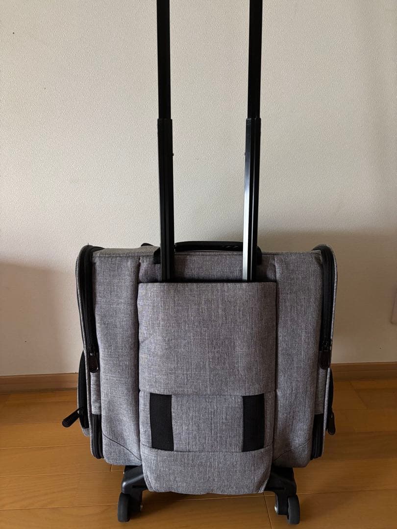 キャリーバッグ・スリング AIRBUGGY Fitt