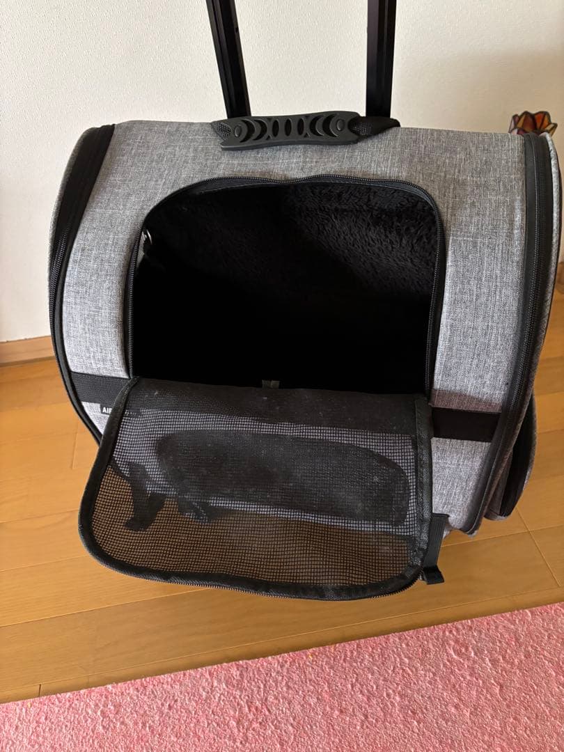 キャリーバッグ・スリング AIRBUGGY Fitt