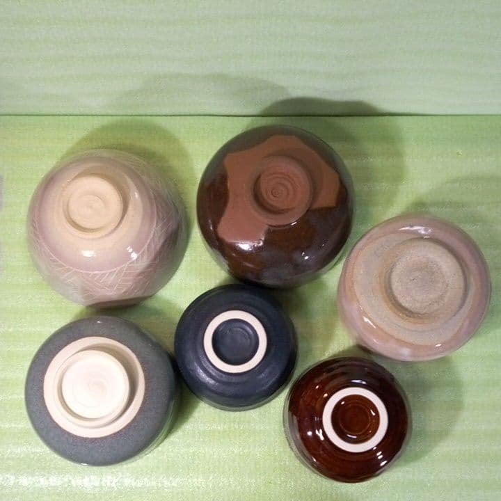 茶道具　茶碗　茶道　茶道道具　古民具　アンティーク　セット　おまとめ　お得　レア