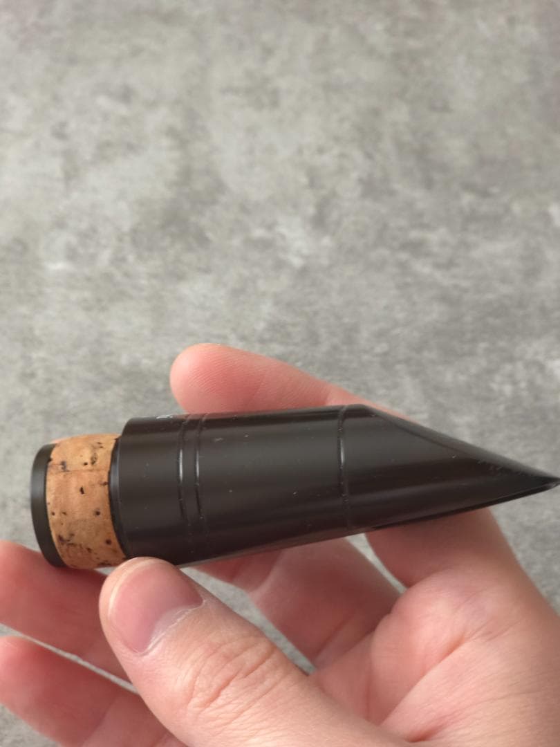 playnick Bbクラリネットマウスピース　puccini tosca