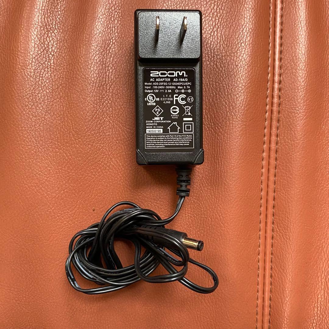 Laney IRT-PULSE 真空管プリアンプ ACアダプター付き