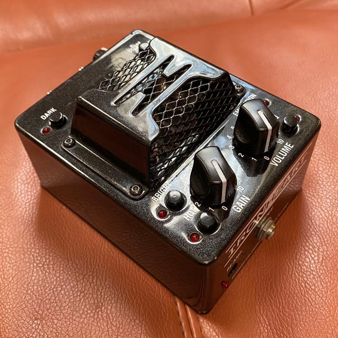 Laney IRT-PULSE 真空管プリアンプ ACアダプター付き