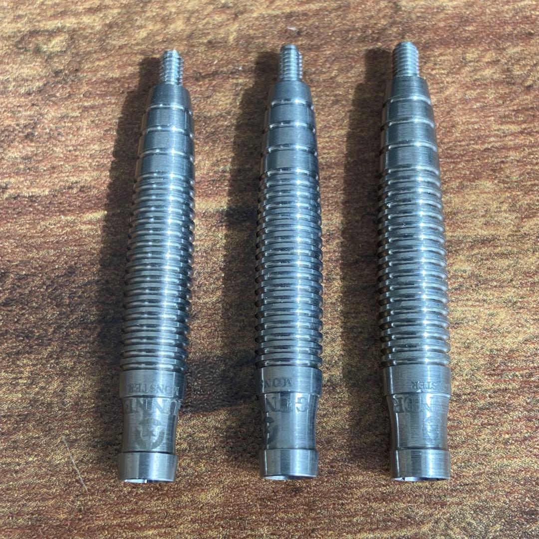 Monster ガンナー ローレンス・イラガンモデル スリーク