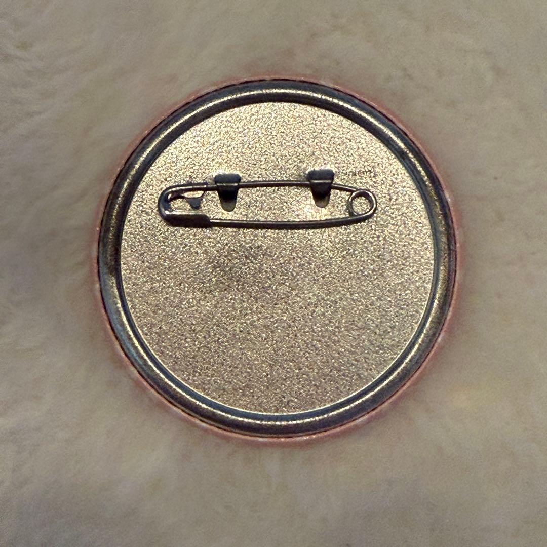 カラフルピーチ ゆあんくん 缶バッジ 初期