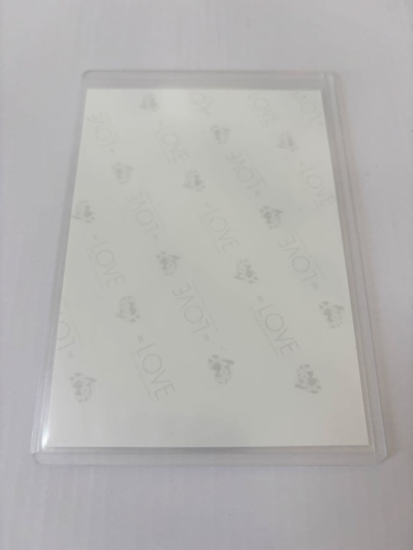 佐々木舞香 7周年コンサート衣装② 魔法少女 生写真 ヨリ 直筆