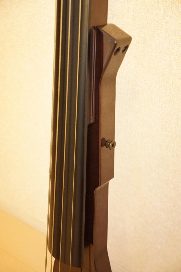 Hallstatt KYB-200 アップライトベース　ケース付き