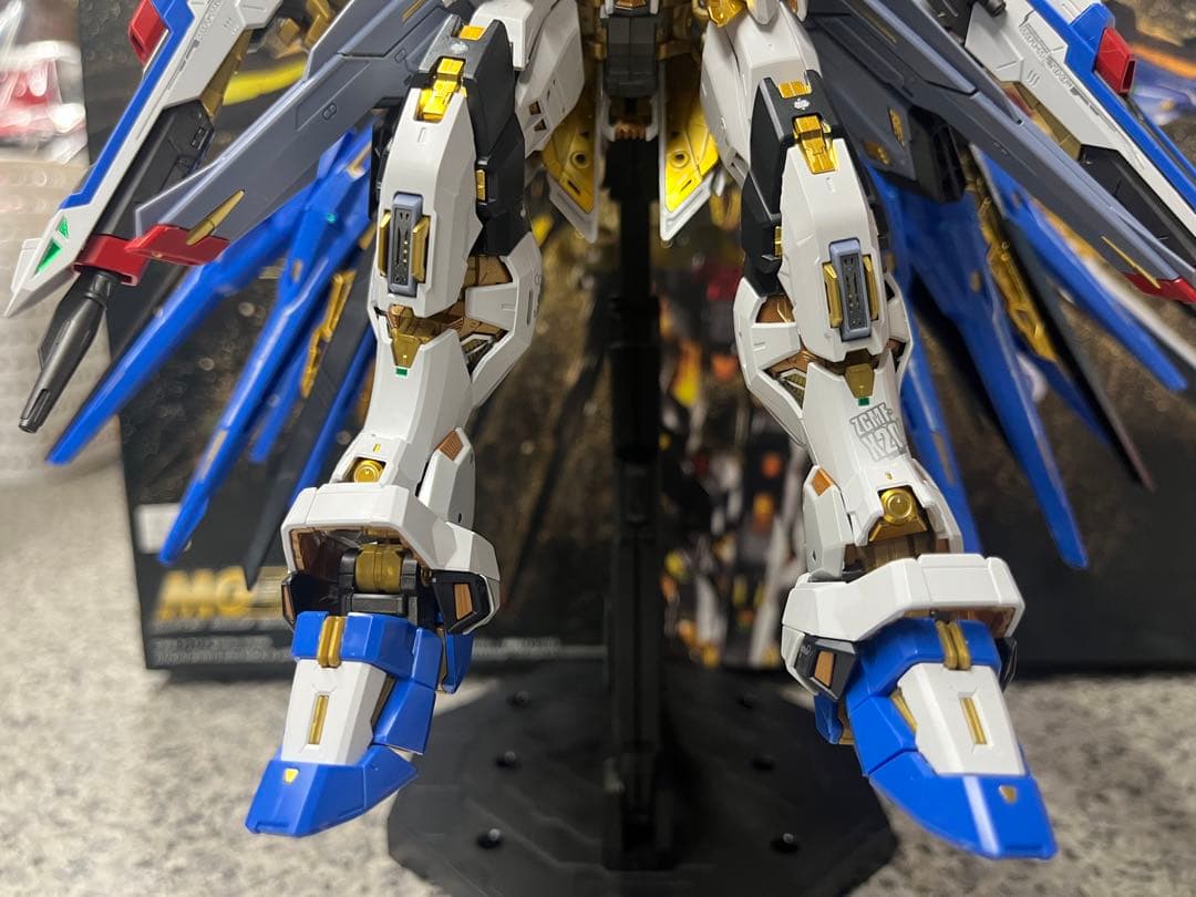 MGEX ストライクフリーダム 組立済