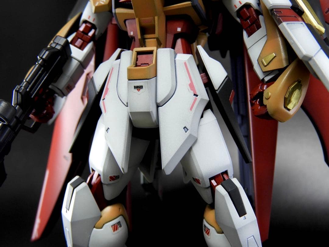 モ*コ様 HGCE デスティニーガンダム (ハイネ専用機) / ガンプラ 完成品