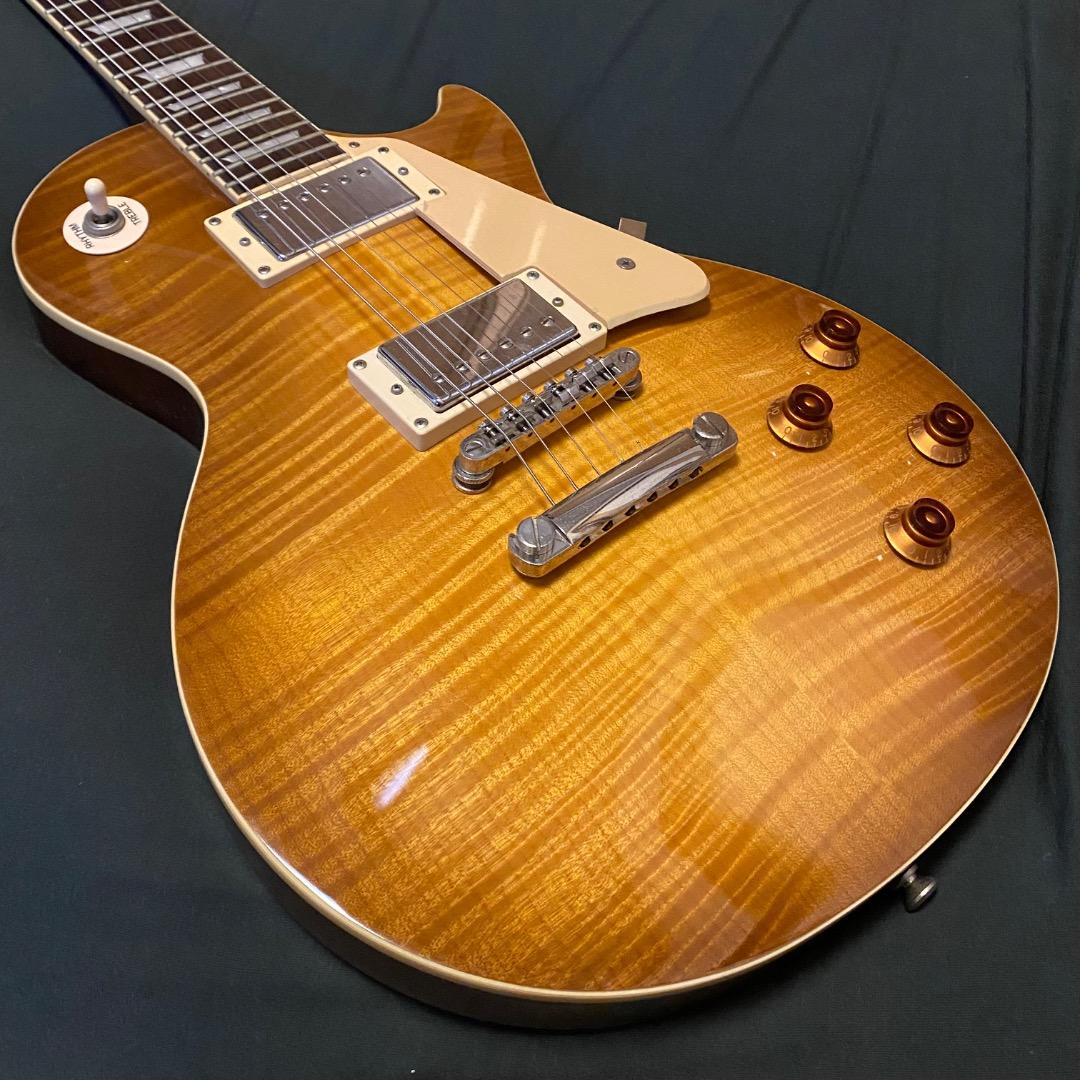 限定品 Epiphone レスポールスタンダード ギブソンPU　エピフォン