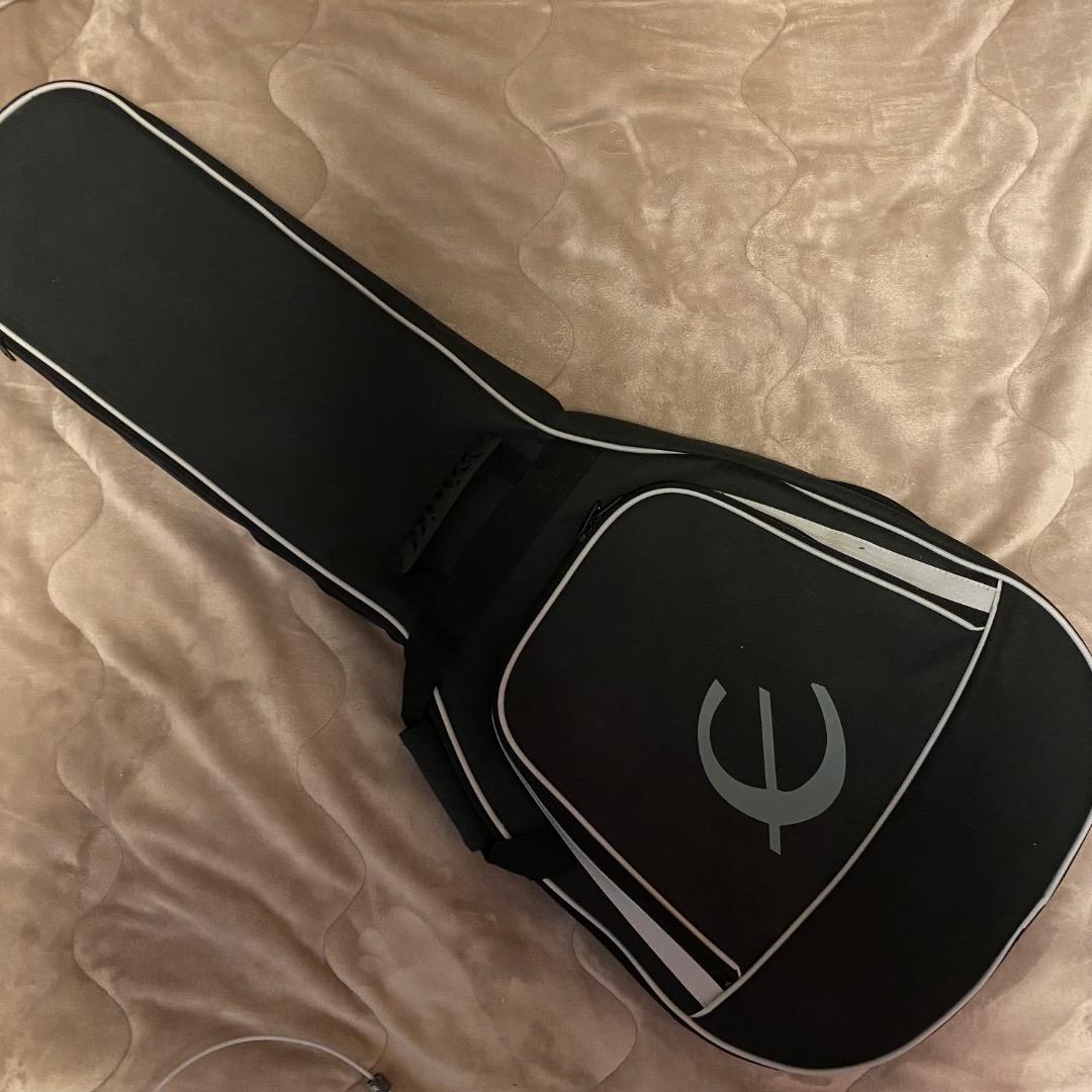 限定品 Epiphone レスポールスタンダード ギブソンPU　エピフォン