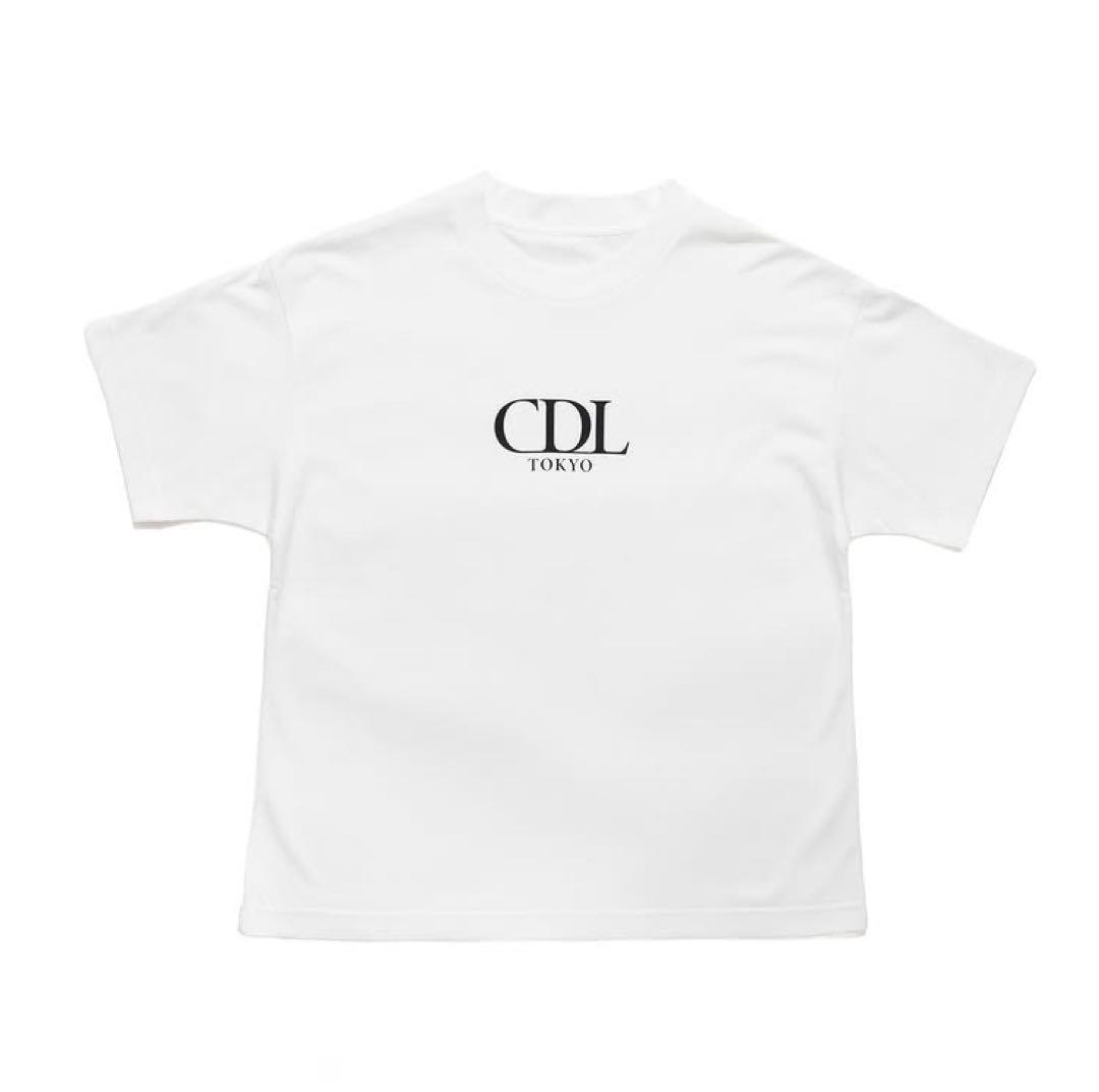 CDL TOKYO 半袖Tシャツ★白★1000枚限定 Limited Tee