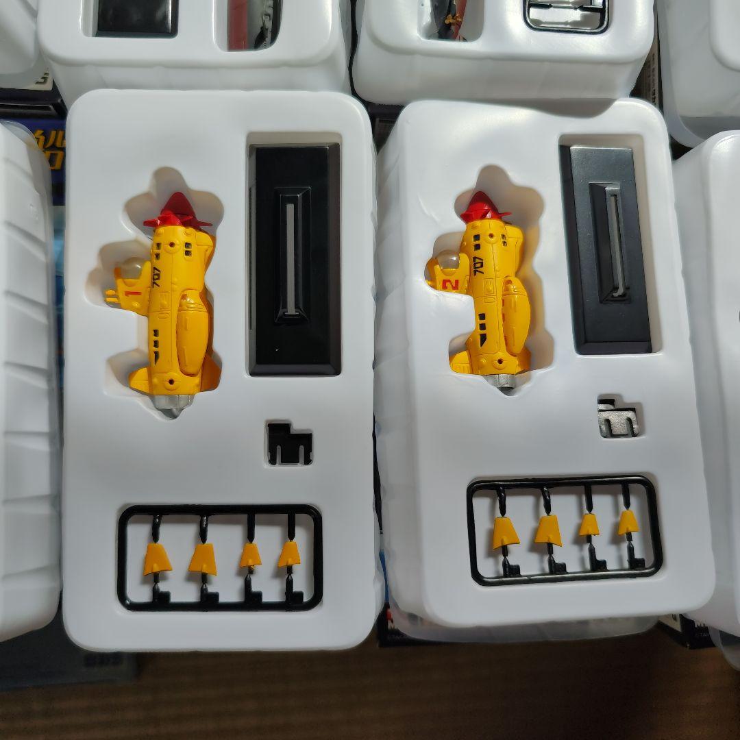 世界の艦船働く艦船フィギュアシークレット入り全１６種