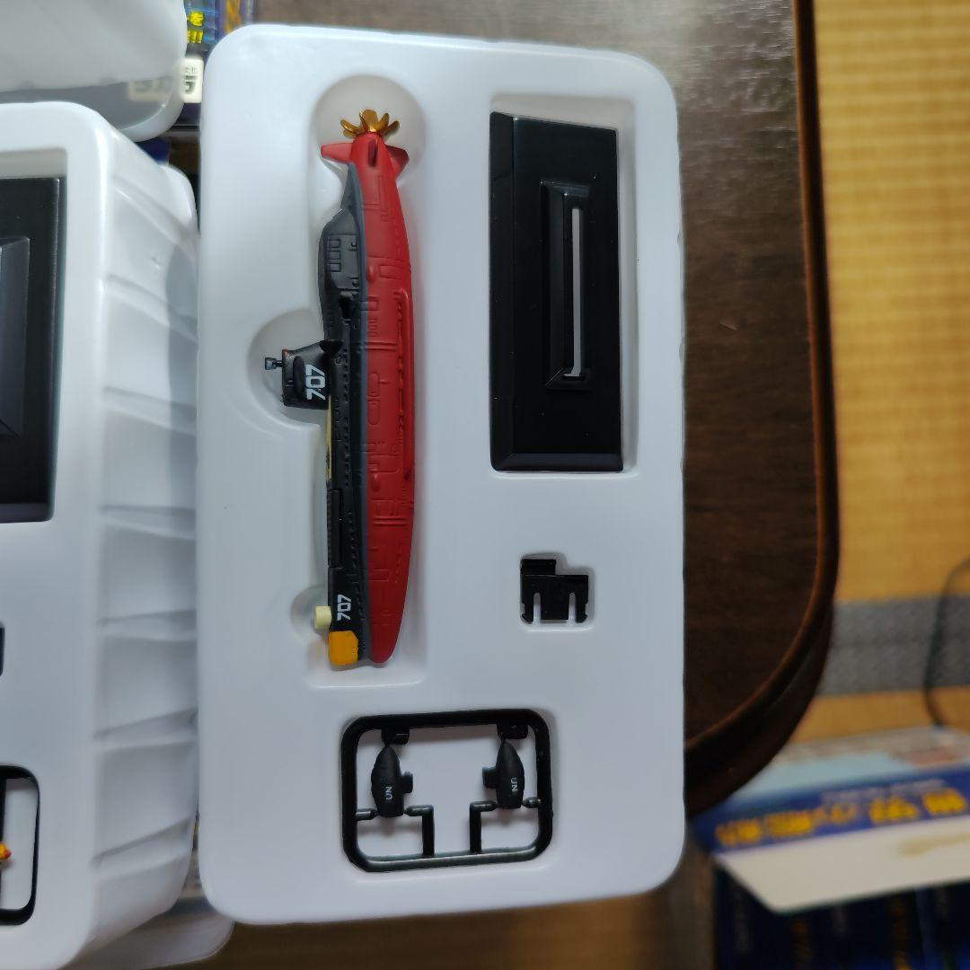 世界の艦船働く艦船フィギュアシークレット入り全１６種