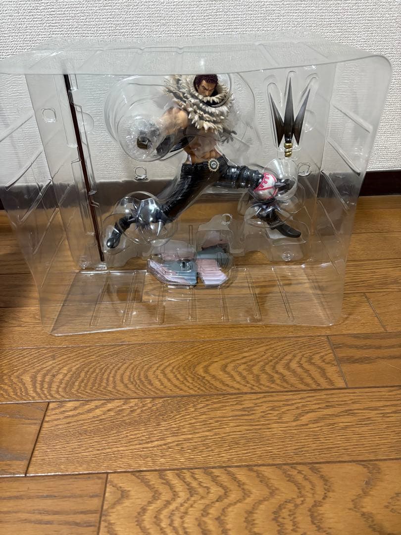 ワンピース P.O.P SA-MAXIMUM カタクリ