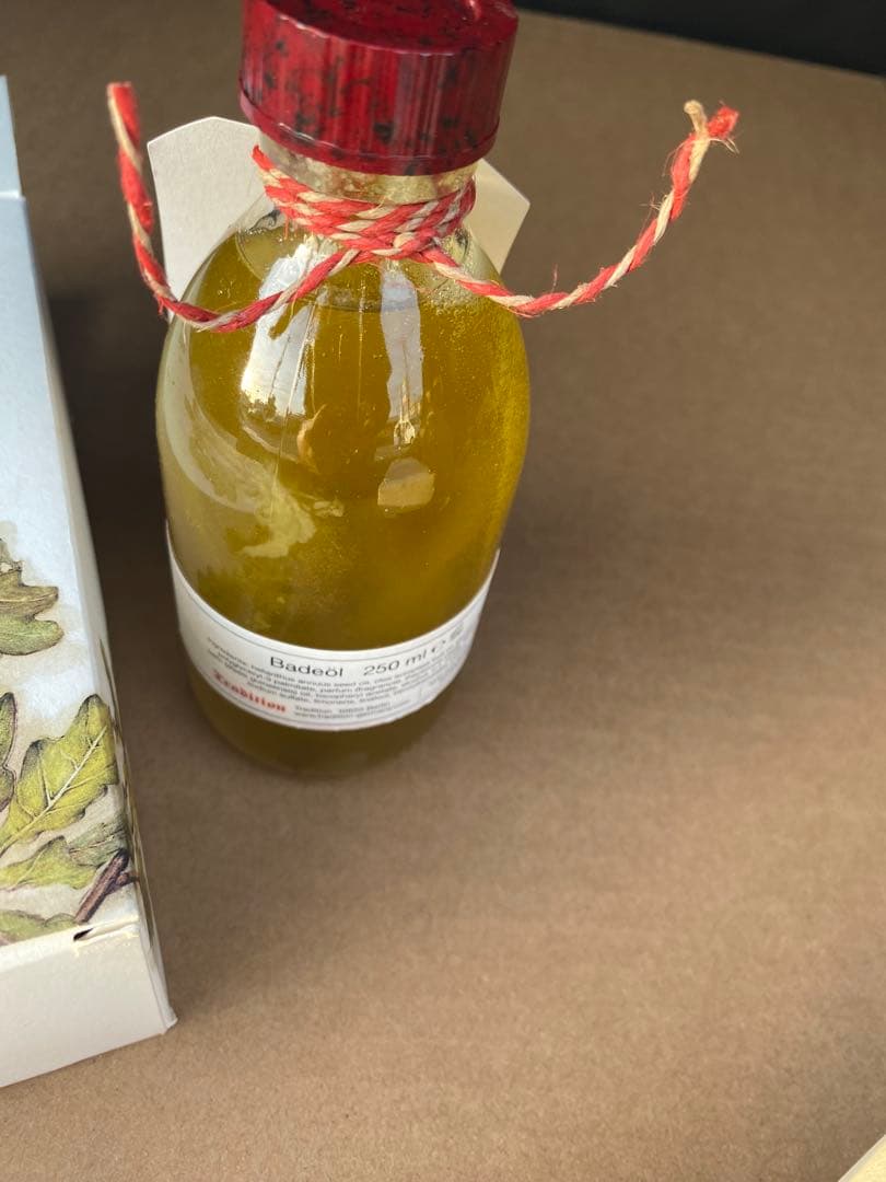 Tradition by FRANK LEDERのボディケアシリーズ3点セット