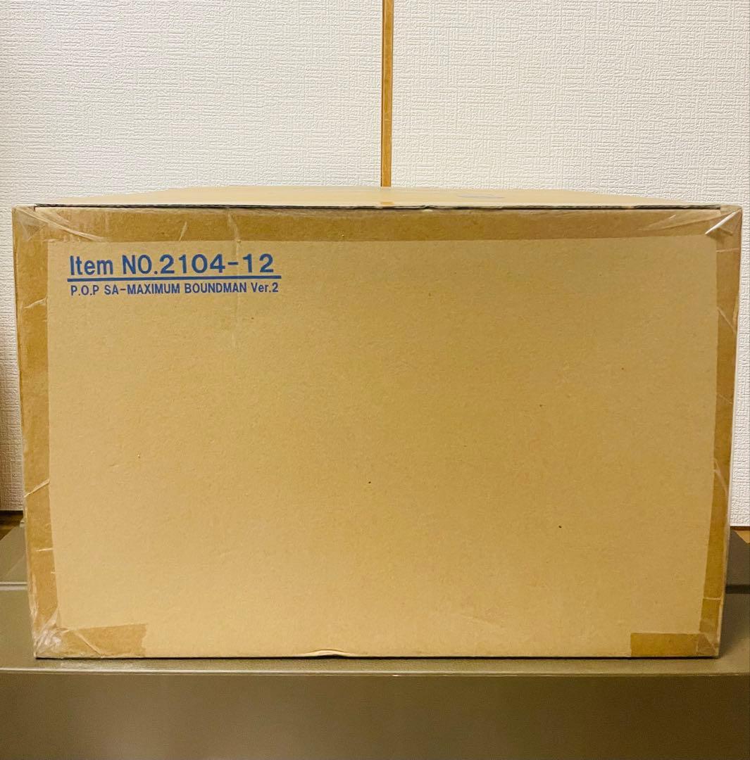 ギア4 maximum ver.2 弾む男　pop バウンドマン　ルフィ