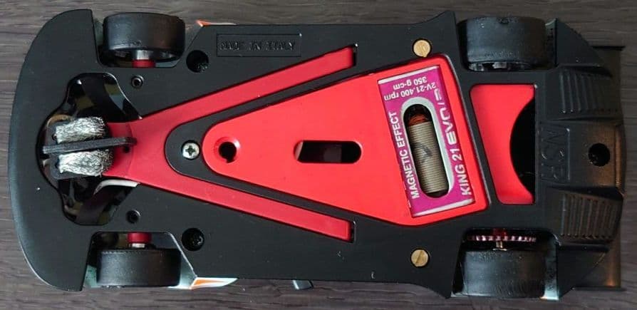 NSR 1/32 アストンマーティン　ASTON MARTIN