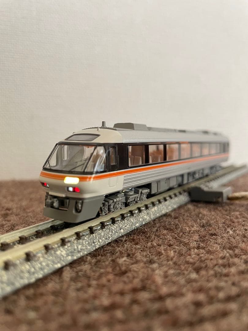 キハ85系ワイドビューひだ4✖️4 KATO。