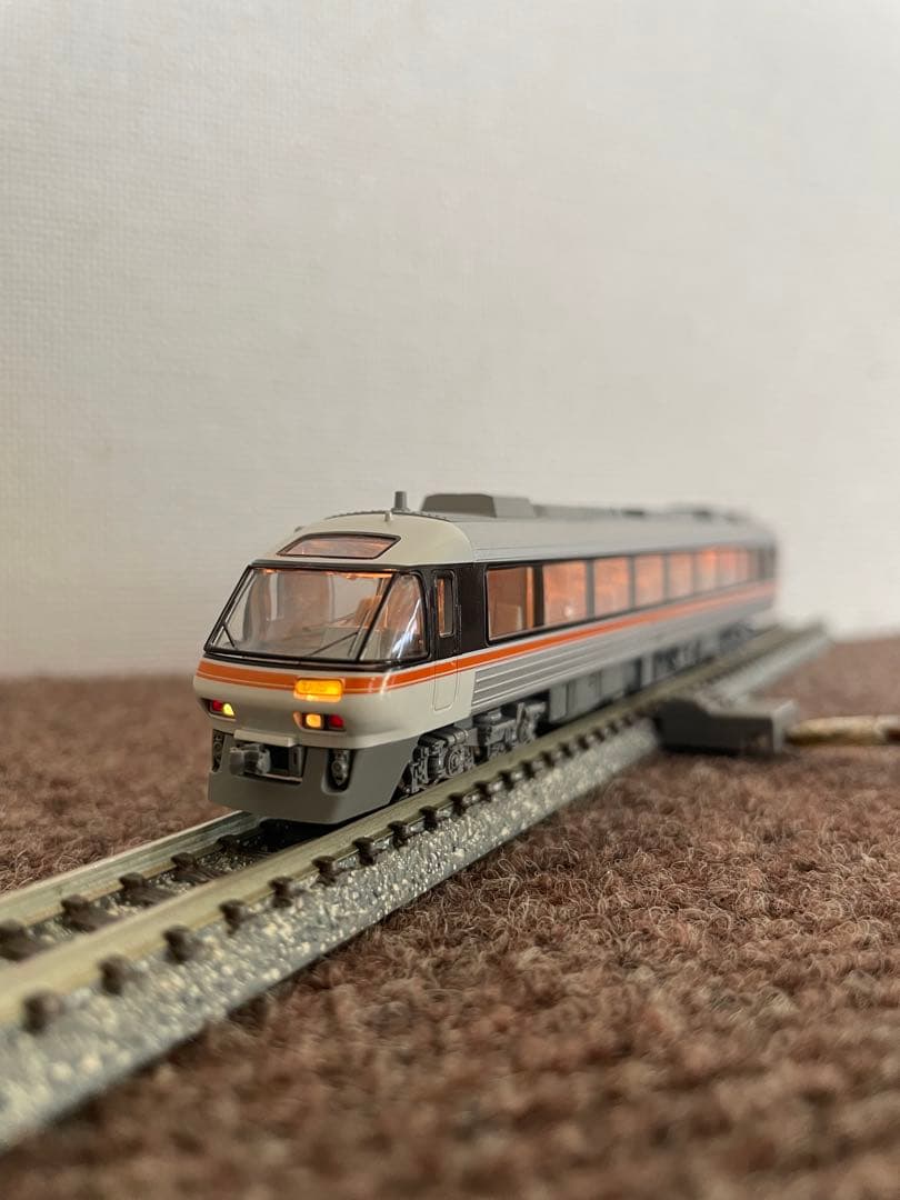 キハ85系ワイドビューひだ4✖️4 KATO。