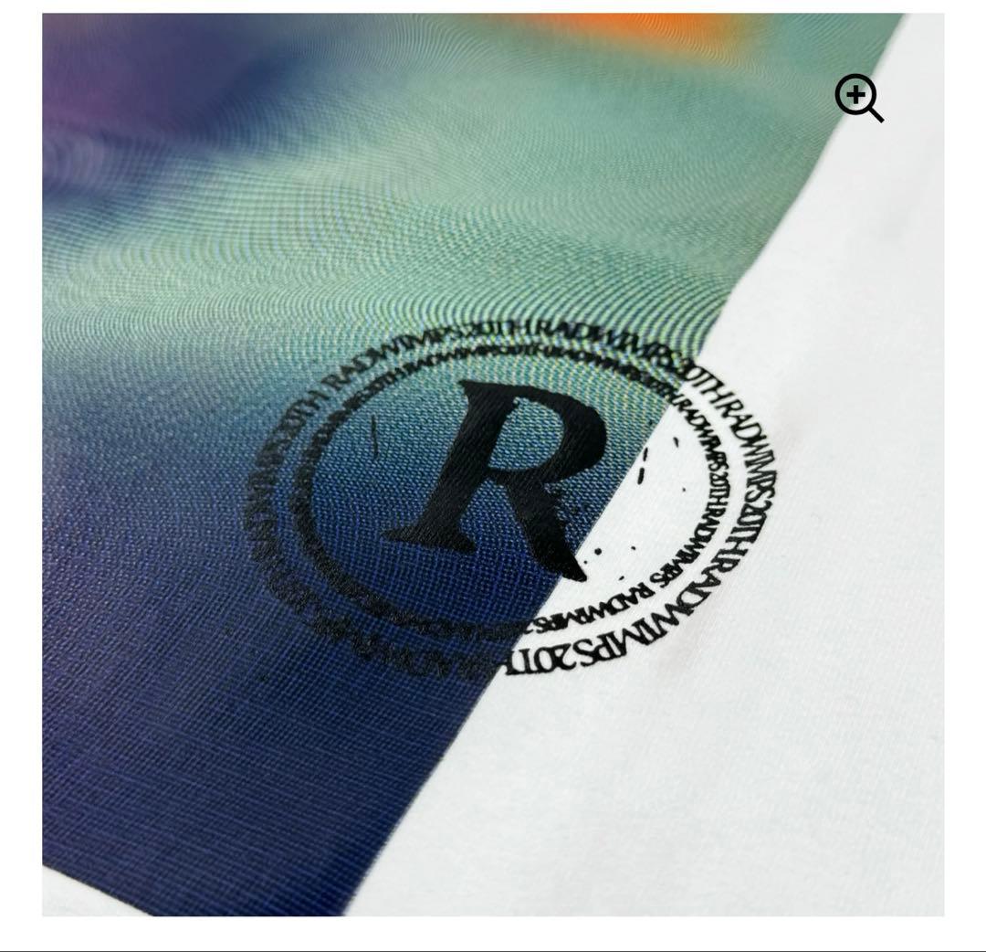 RADWIMPS スペシャルコラボレーションTシャツ　Lサイズ